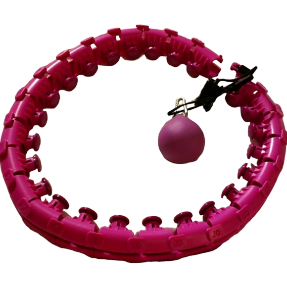 SMART Weighted Hoolahoop - Picture 1 of 1